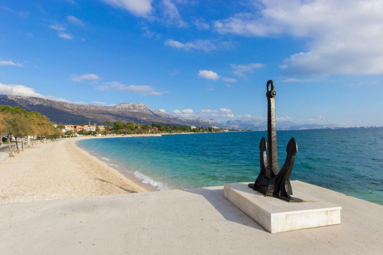 Apartmani Skelin***/**** Kaštela エクステリア 写真