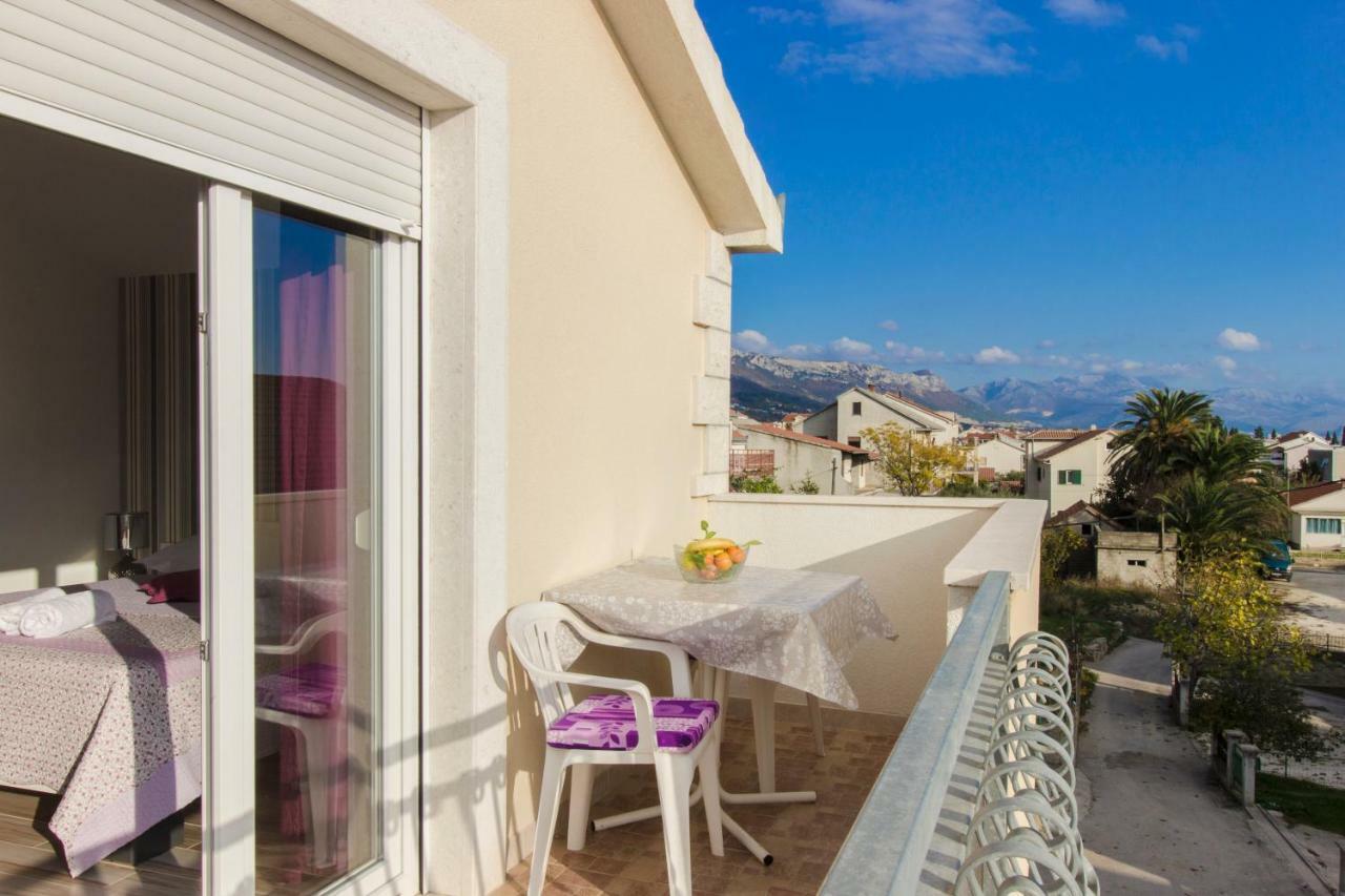 Apartmani Skelin***/**** Kaštela エクステリア 写真